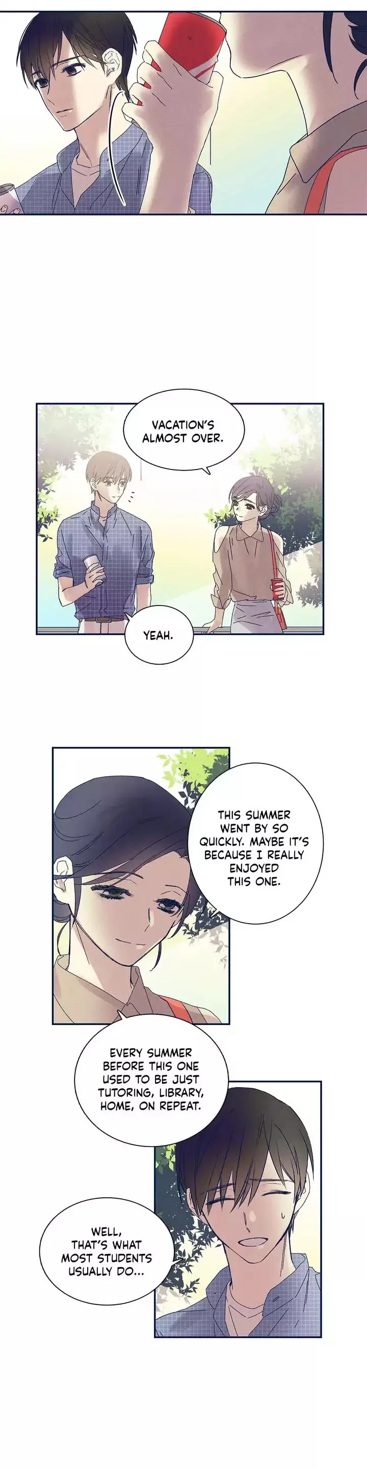 Forever Mine Chapter 25 page 7