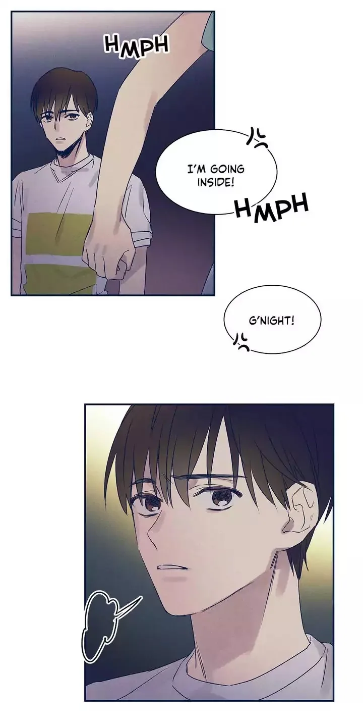 Forever Mine Chapter 24 page 27