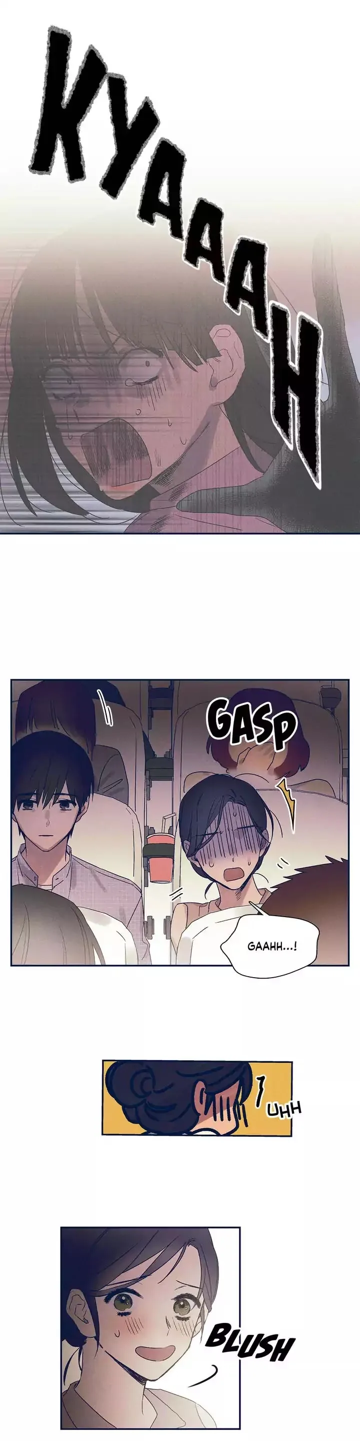 Forever Mine Chapter 25 page 3
