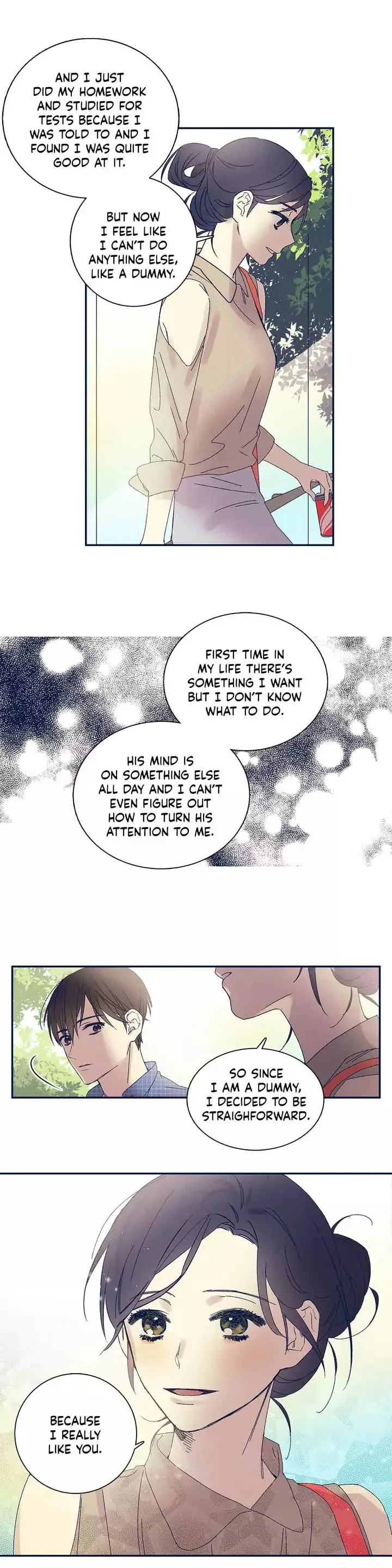 Forever Mine Chapter 25 page 10