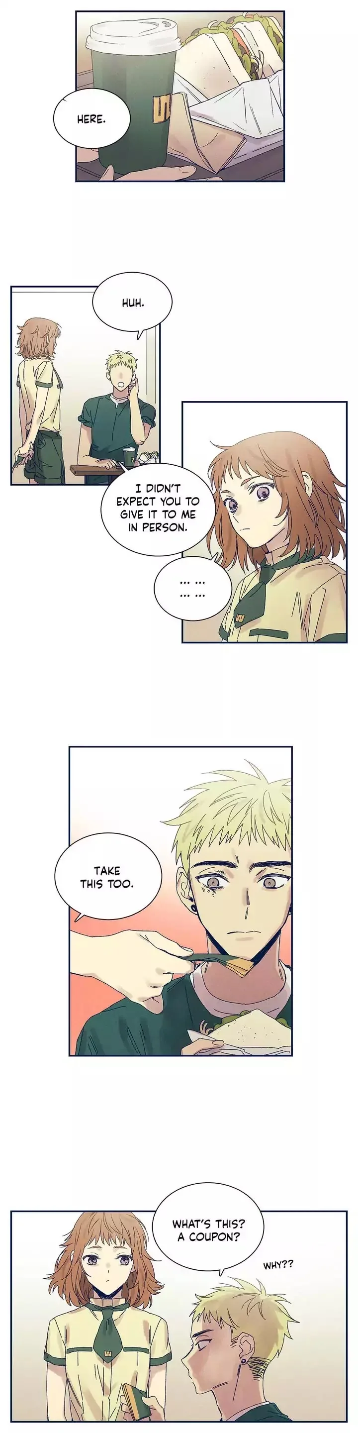Forever Mine Chapter 29 page 2