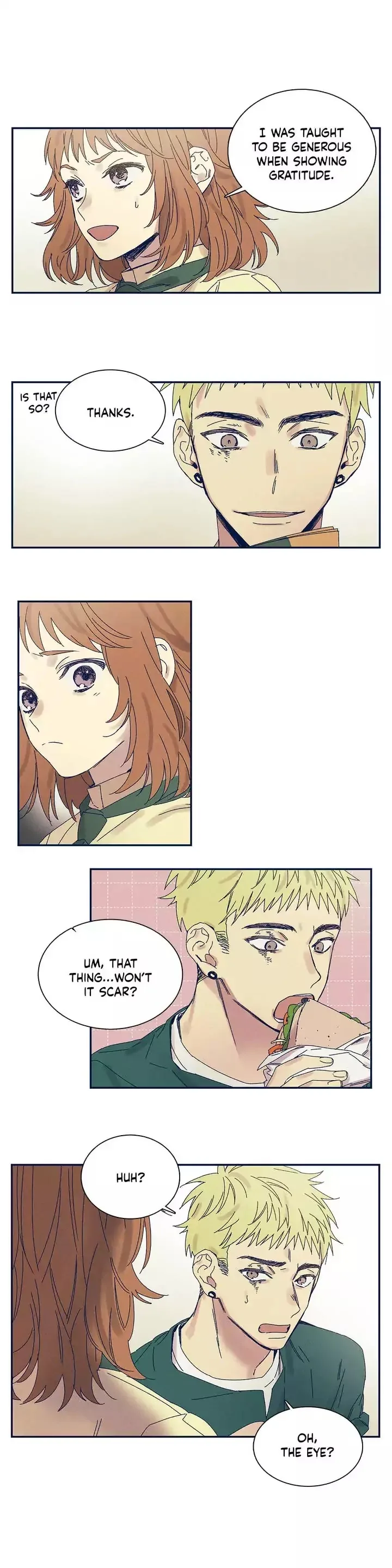 Forever Mine Chapter 29 page 3