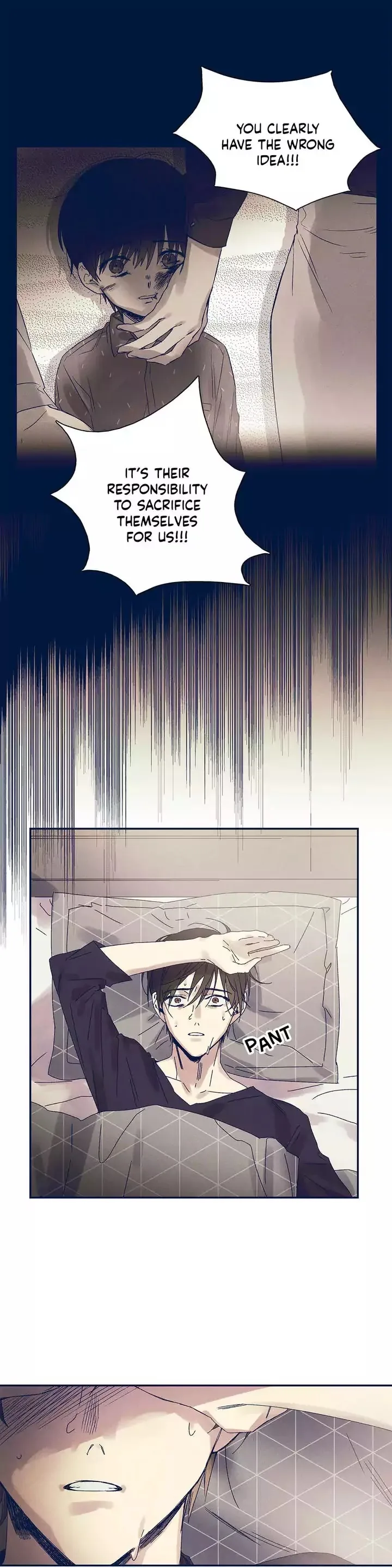 Forever Mine Chapter 27 page 5