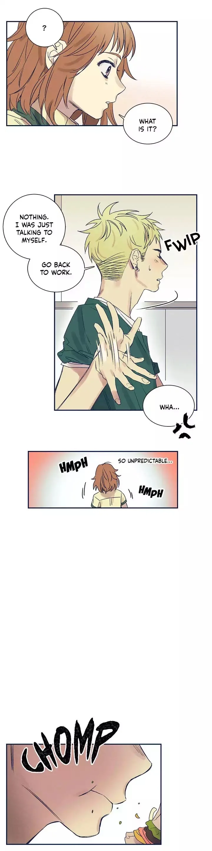 Forever Mine Chapter 29 page 9