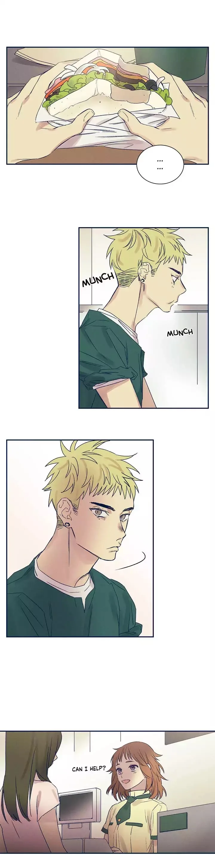 Forever Mine Chapter 29 page 10