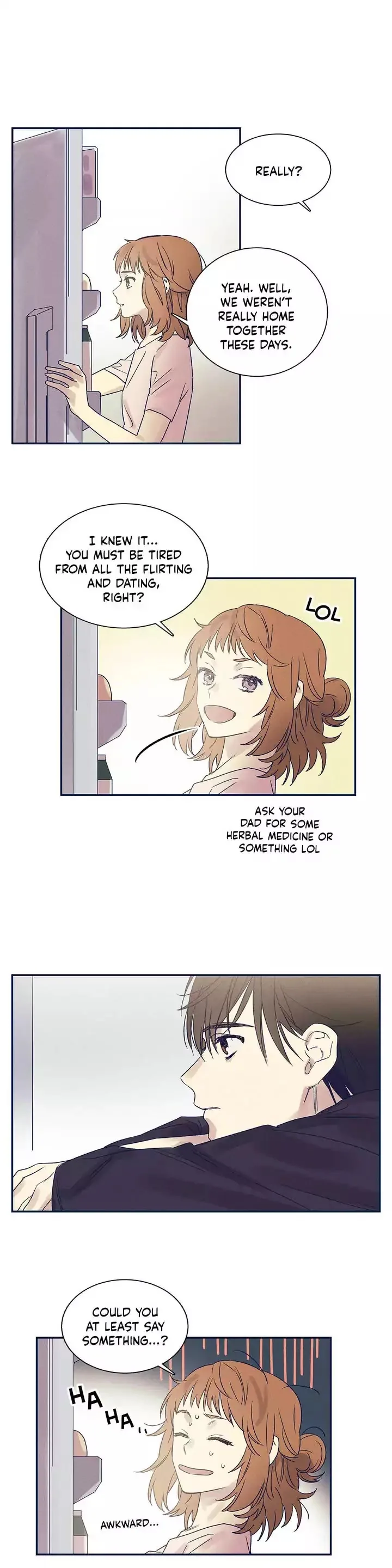 Forever Mine Chapter 27 page 13