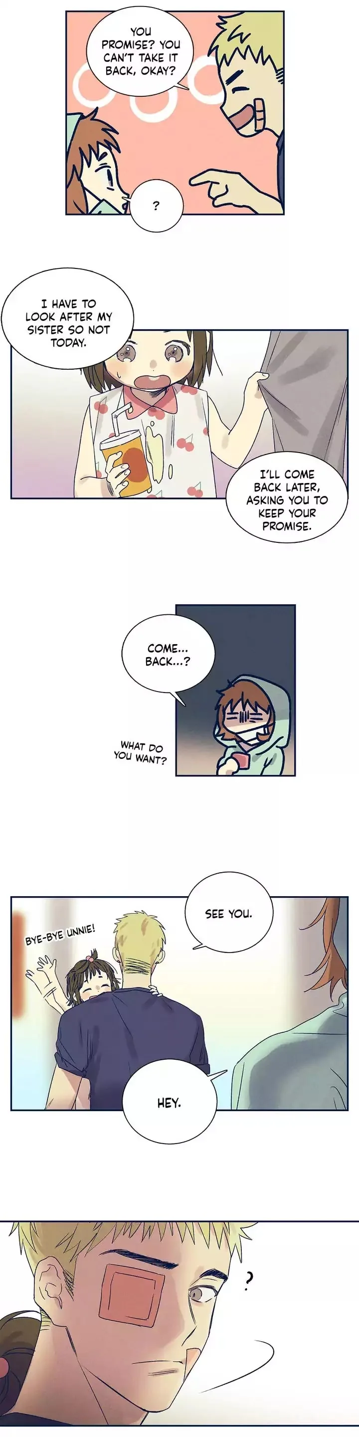 Forever Mine Chapter 26 page 4