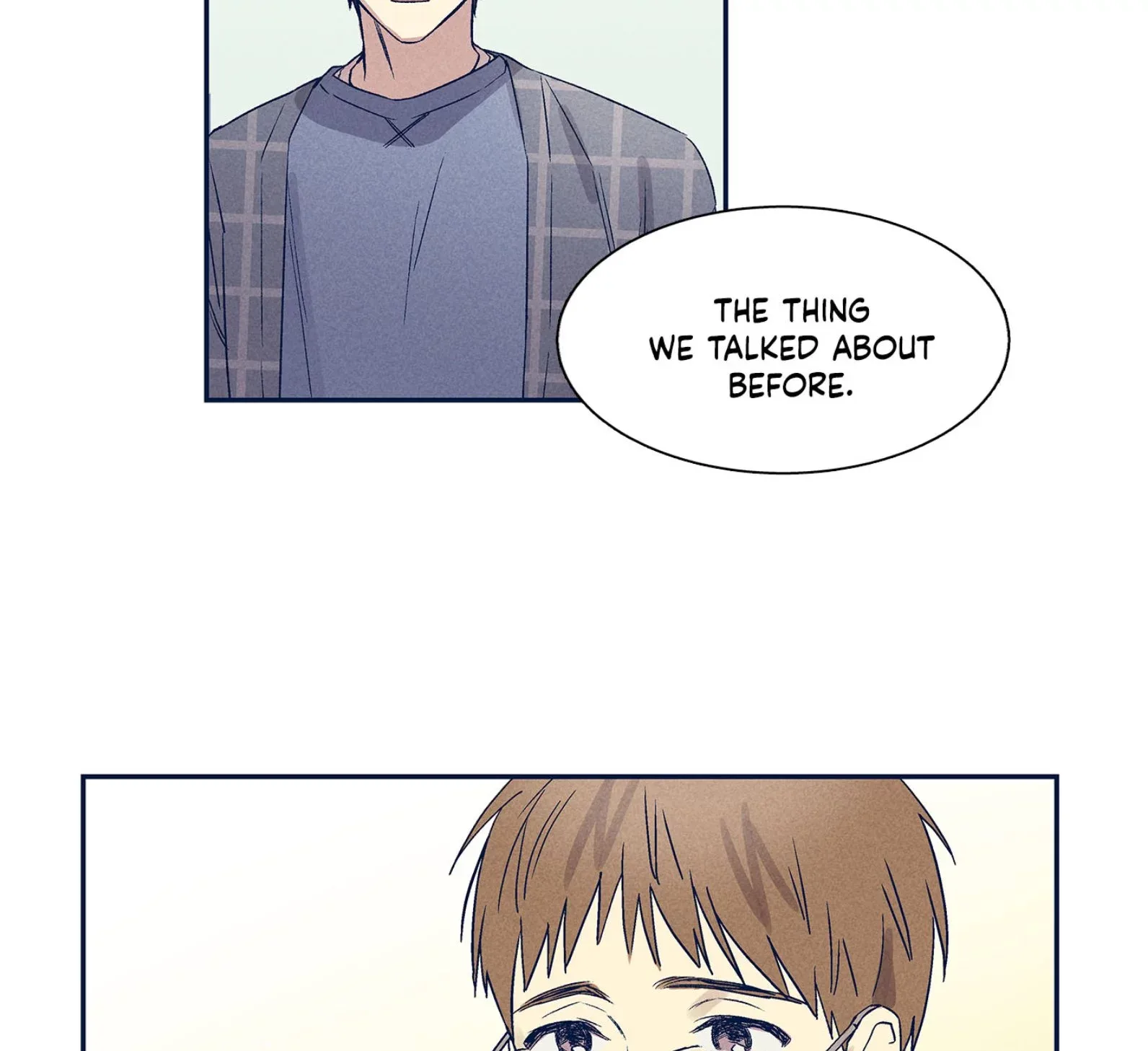 Forever Mine Chapter 31 page 4