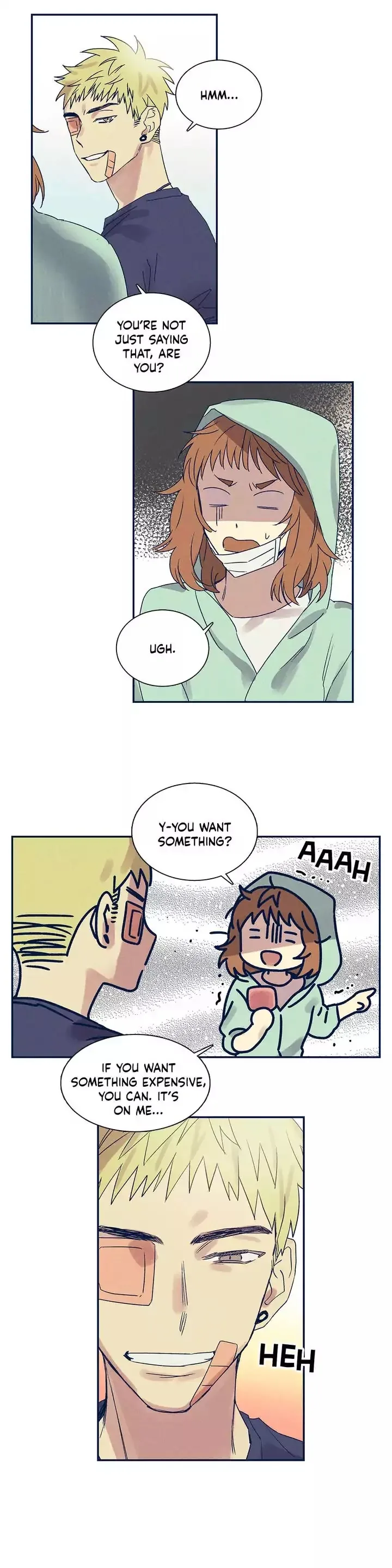 Forever Mine Chapter 26 page 3