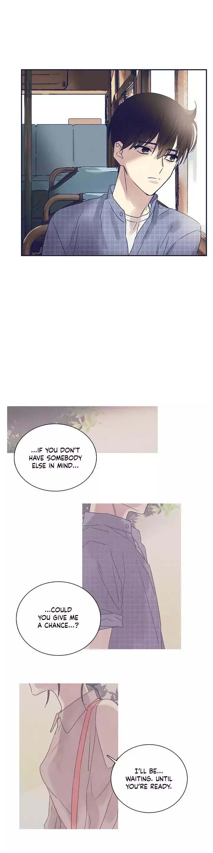 Forever Mine Chapter 26 page 7