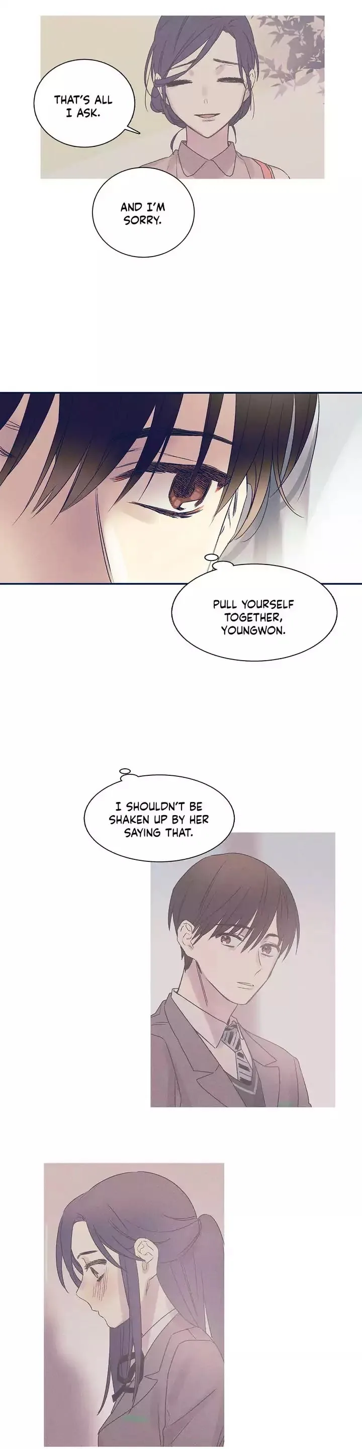 Forever Mine Chapter 26 page 8