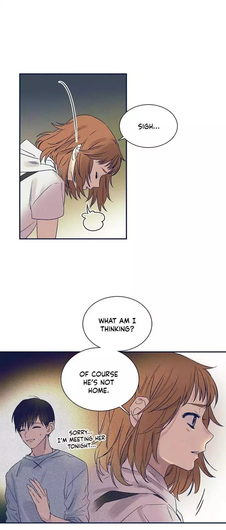 Forever Mine Chapter 30 page 5