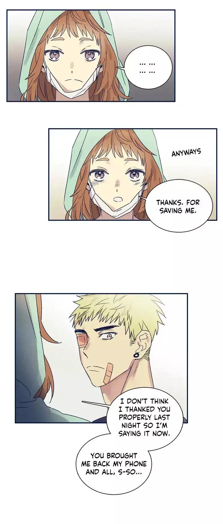 Forever Mine Chapter 26 page 2