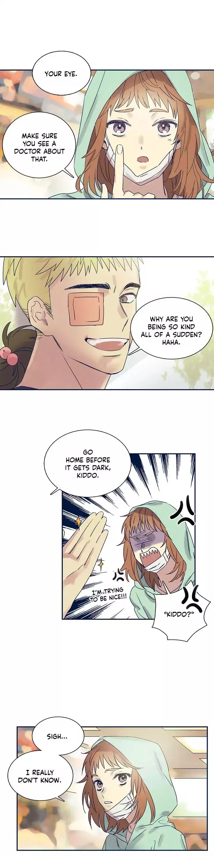 Forever Mine Chapter 26 page 5