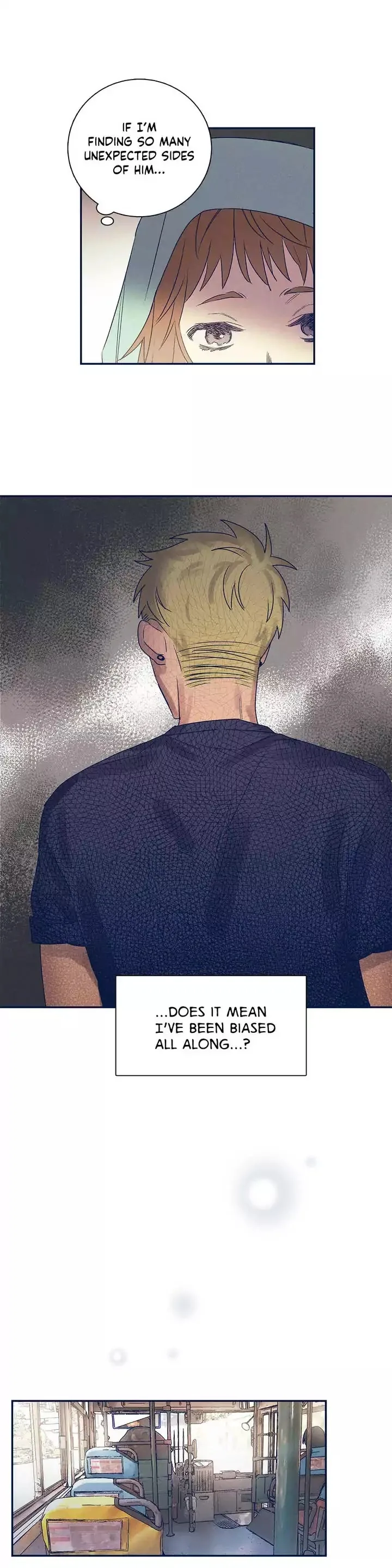 Forever Mine Chapter 26 page 6