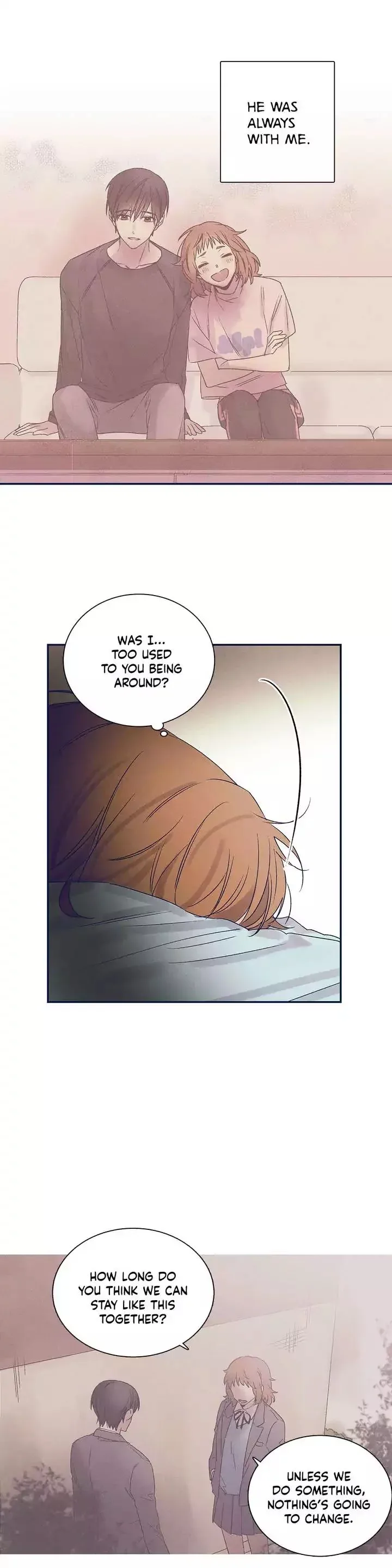 Forever Mine Chapter 30 page 9
