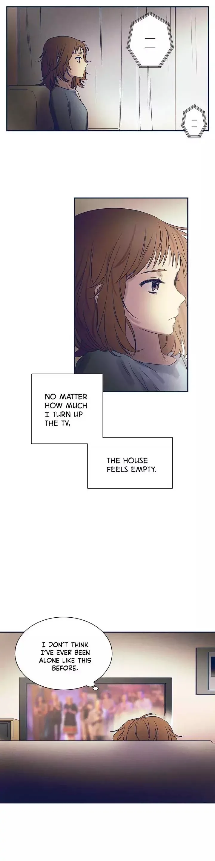 Forever Mine Chapter 30 page 8