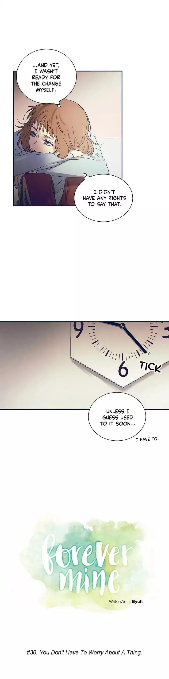 Forever Mine Chapter 30 page 10