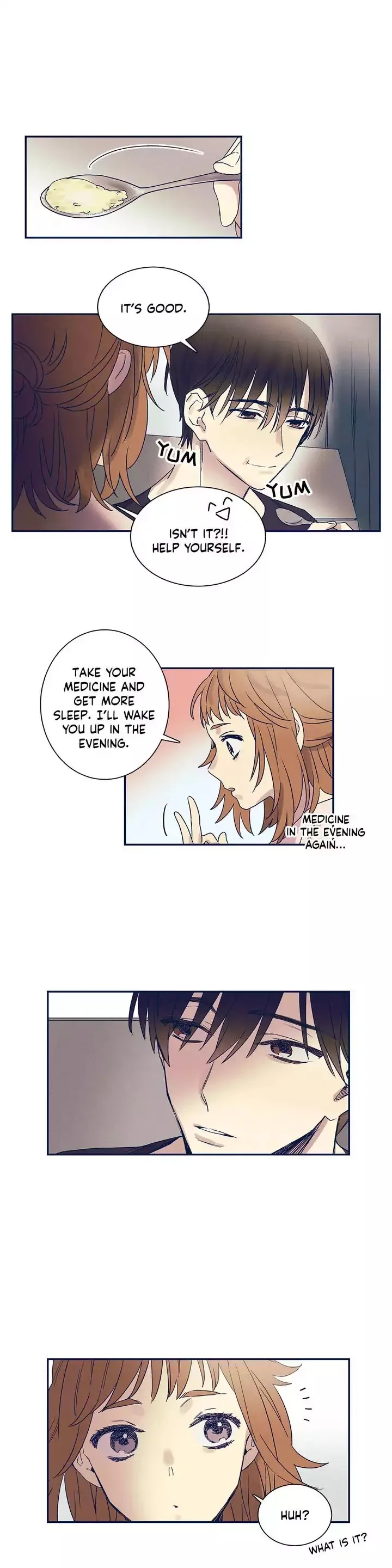 Forever Mine Chapter 26 page 15