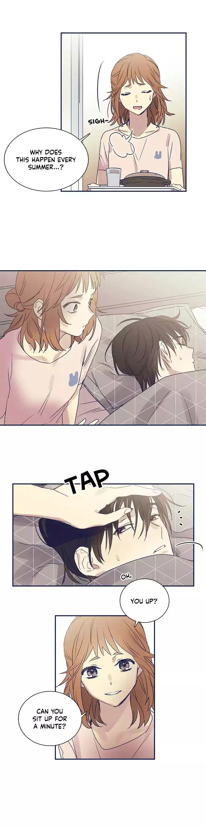 Forever Mine Chapter 26 page 13
