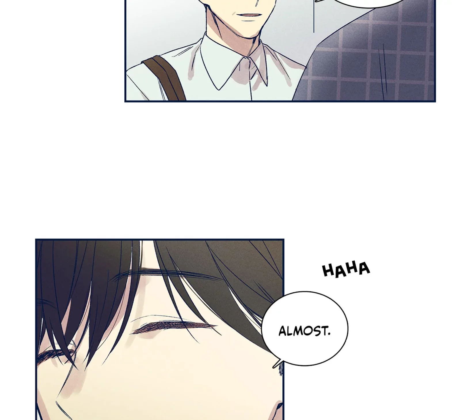 Forever Mine Chapter 31 page 7