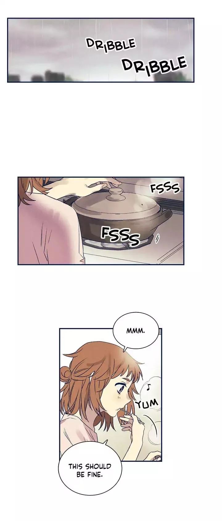 Forever Mine Chapter 26 page 11
