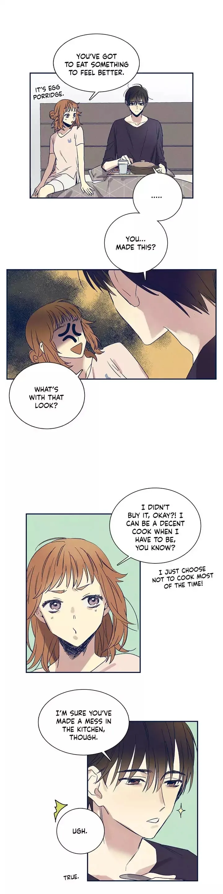Forever Mine Chapter 26 page 14