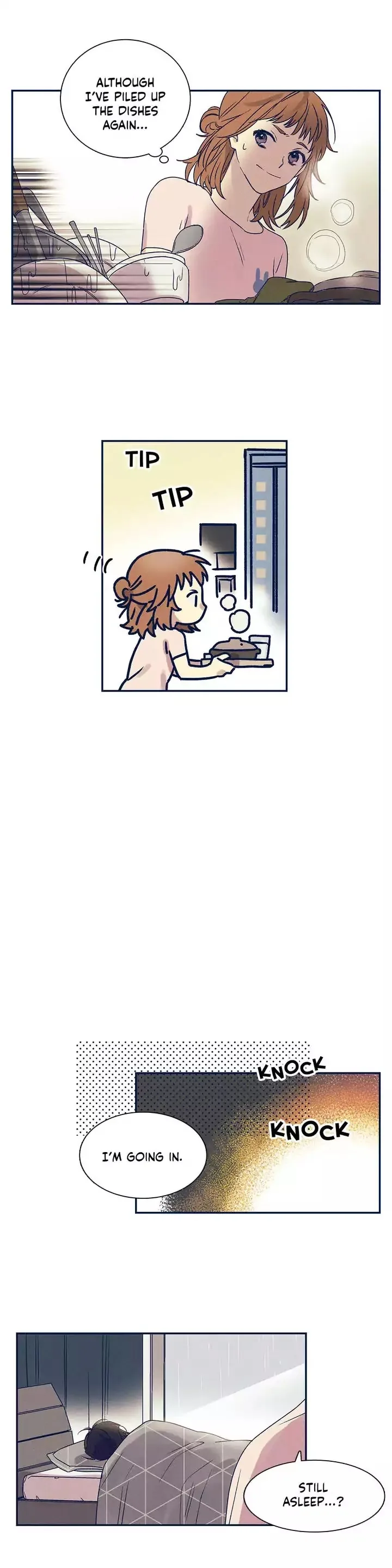 Forever Mine Chapter 26 page 12
