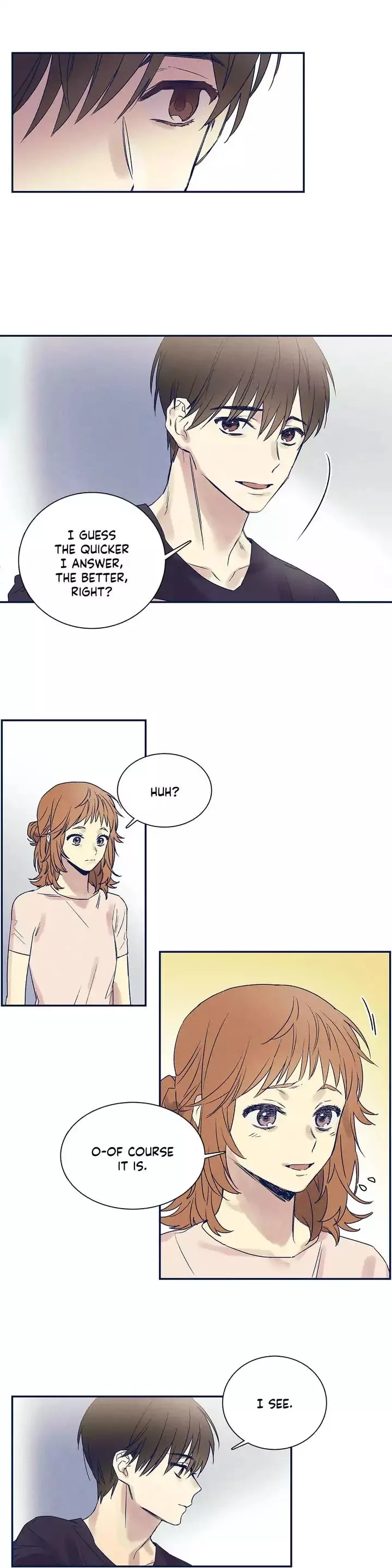 Forever Mine Chapter 28 page 4