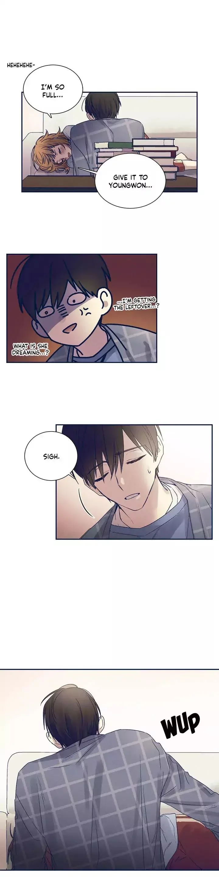 Forever Mine Chapter 30 page 15
