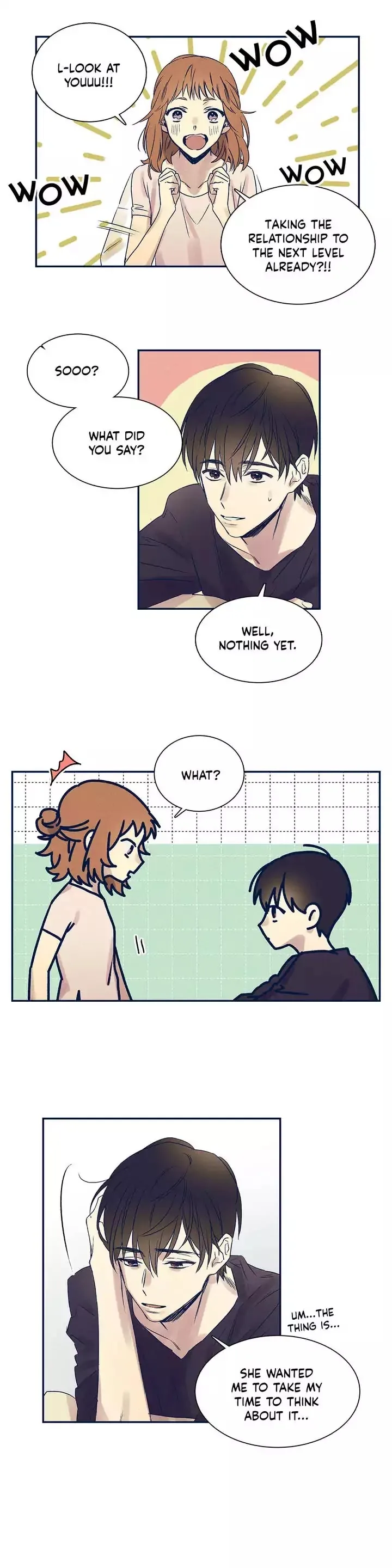 Forever Mine Chapter 28 page 2