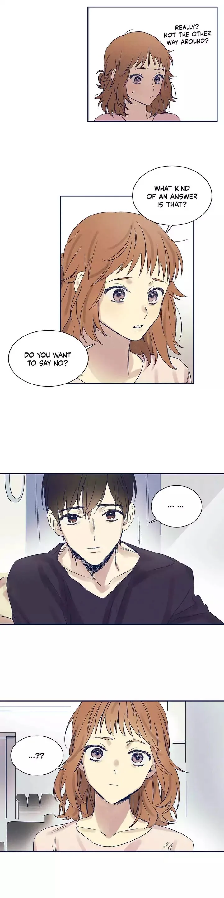 Forever Mine Chapter 28 page 3