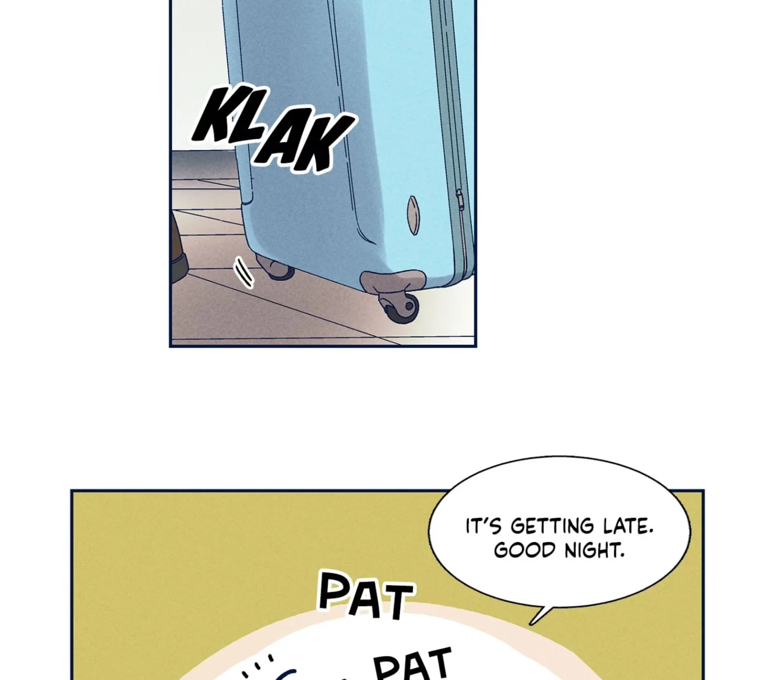 Forever Mine Chapter 31 page 15