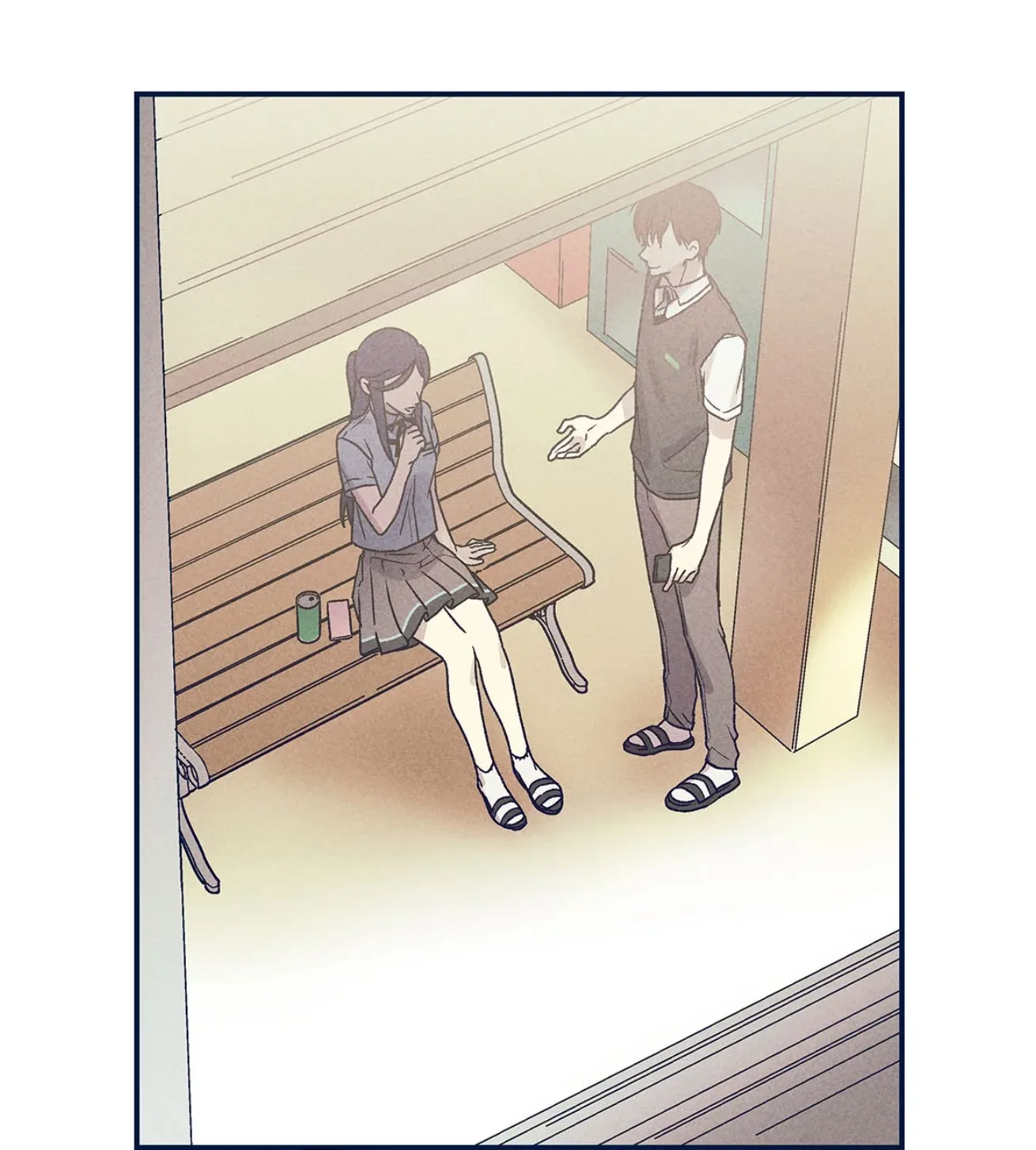 Forever Mine Chapter 32 page 3