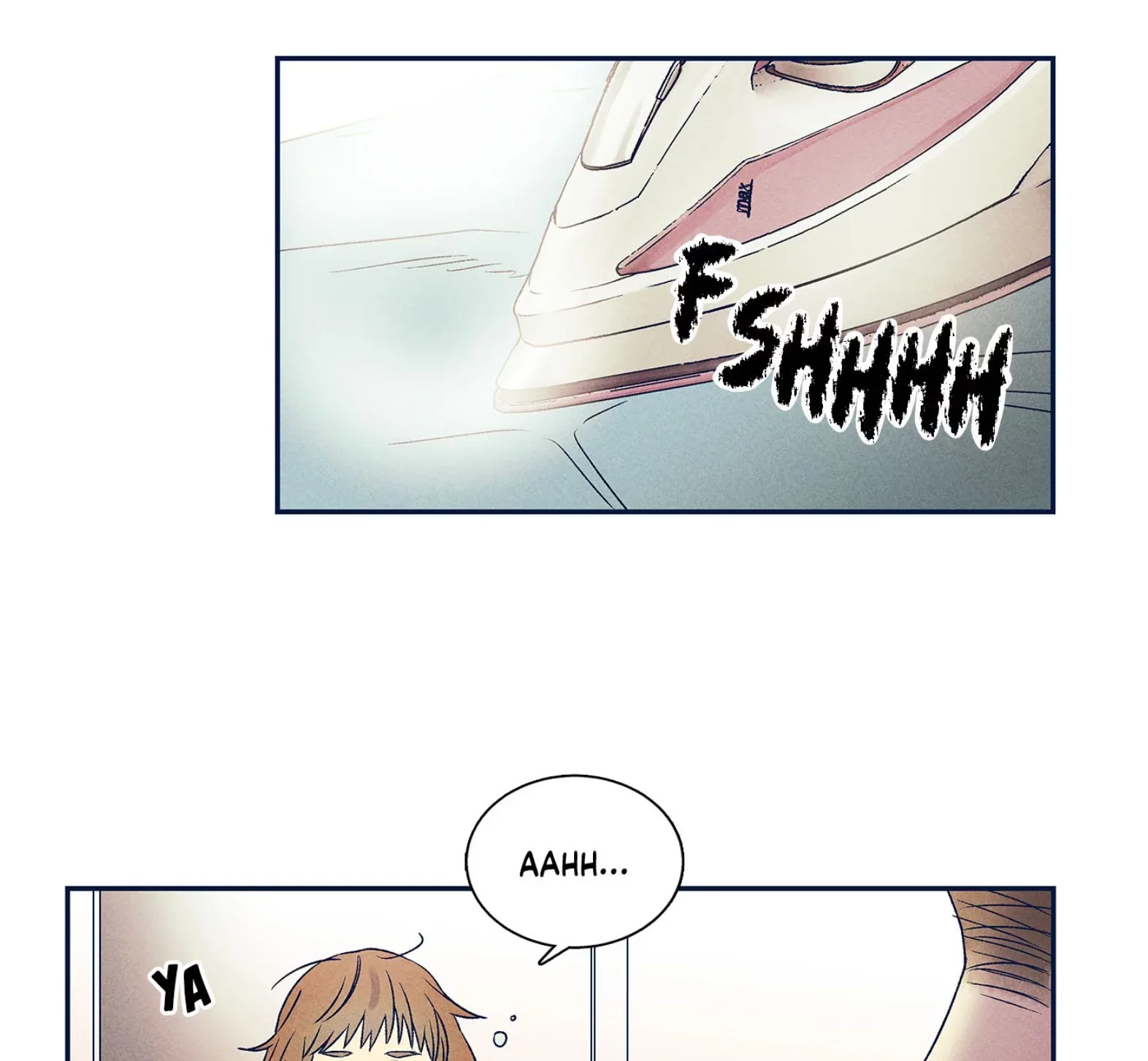 Forever Mine Chapter 31 page 21