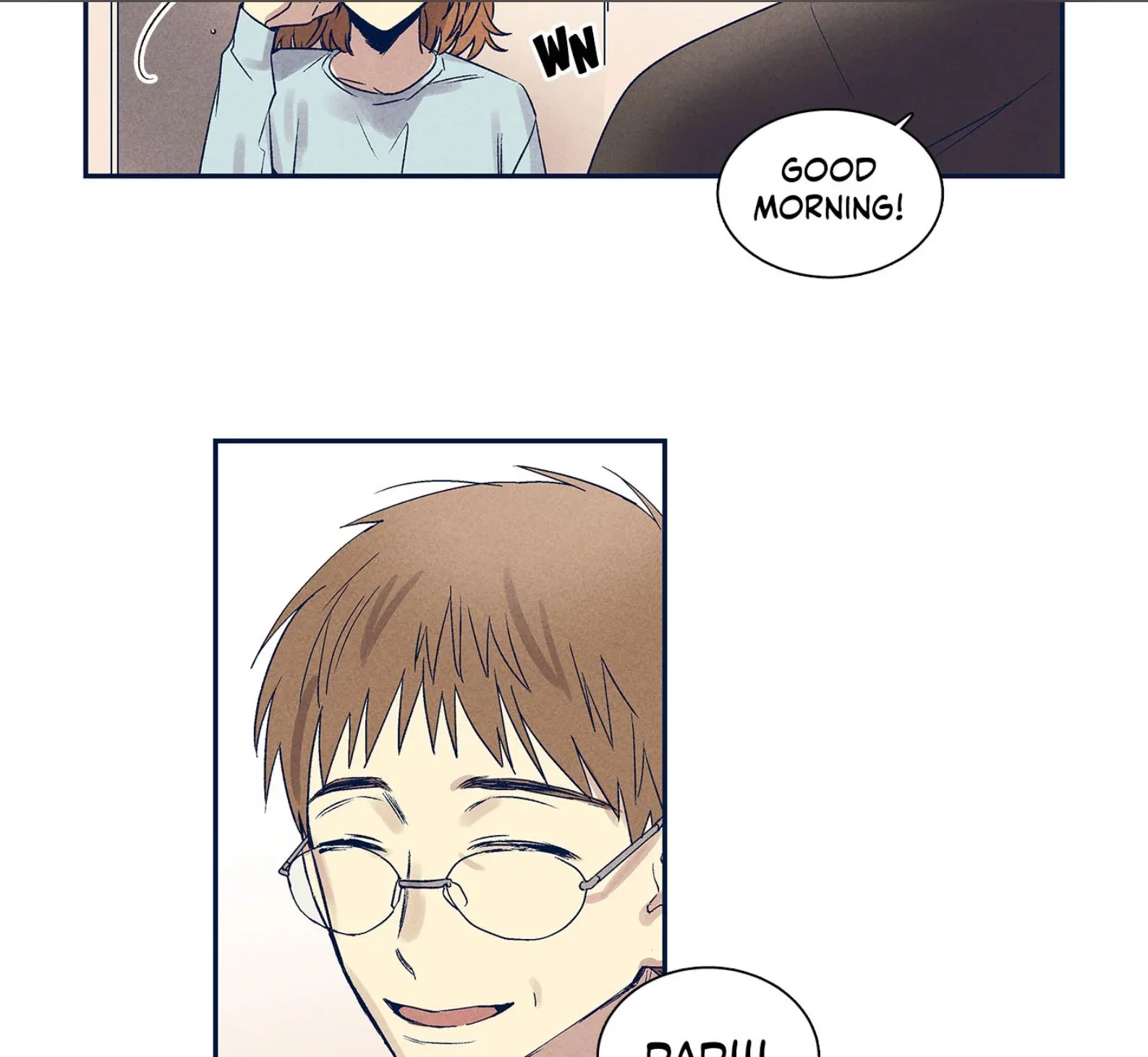 Forever Mine Chapter 31 page 22