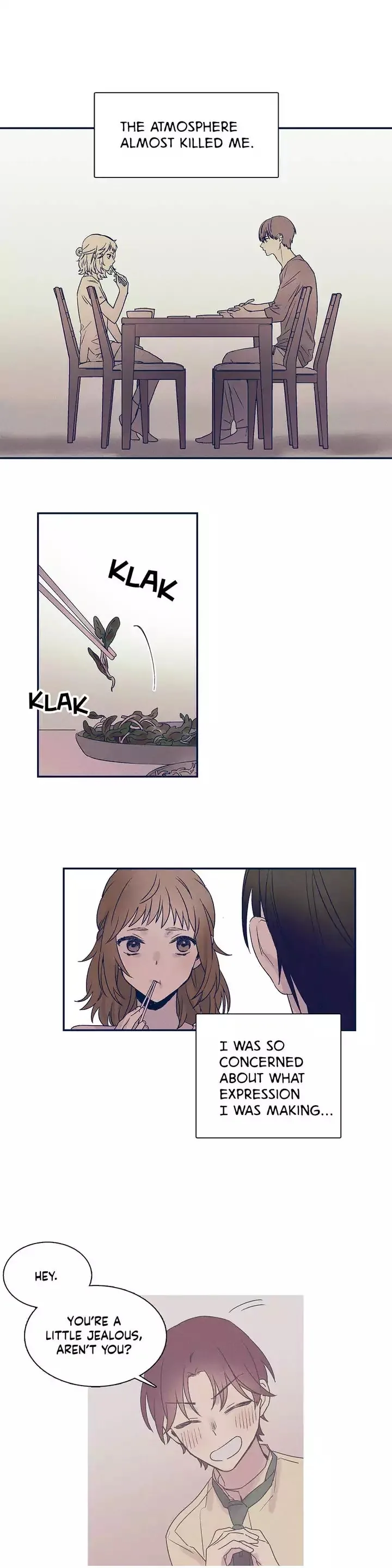 Forever Mine Chapter 28 page 7