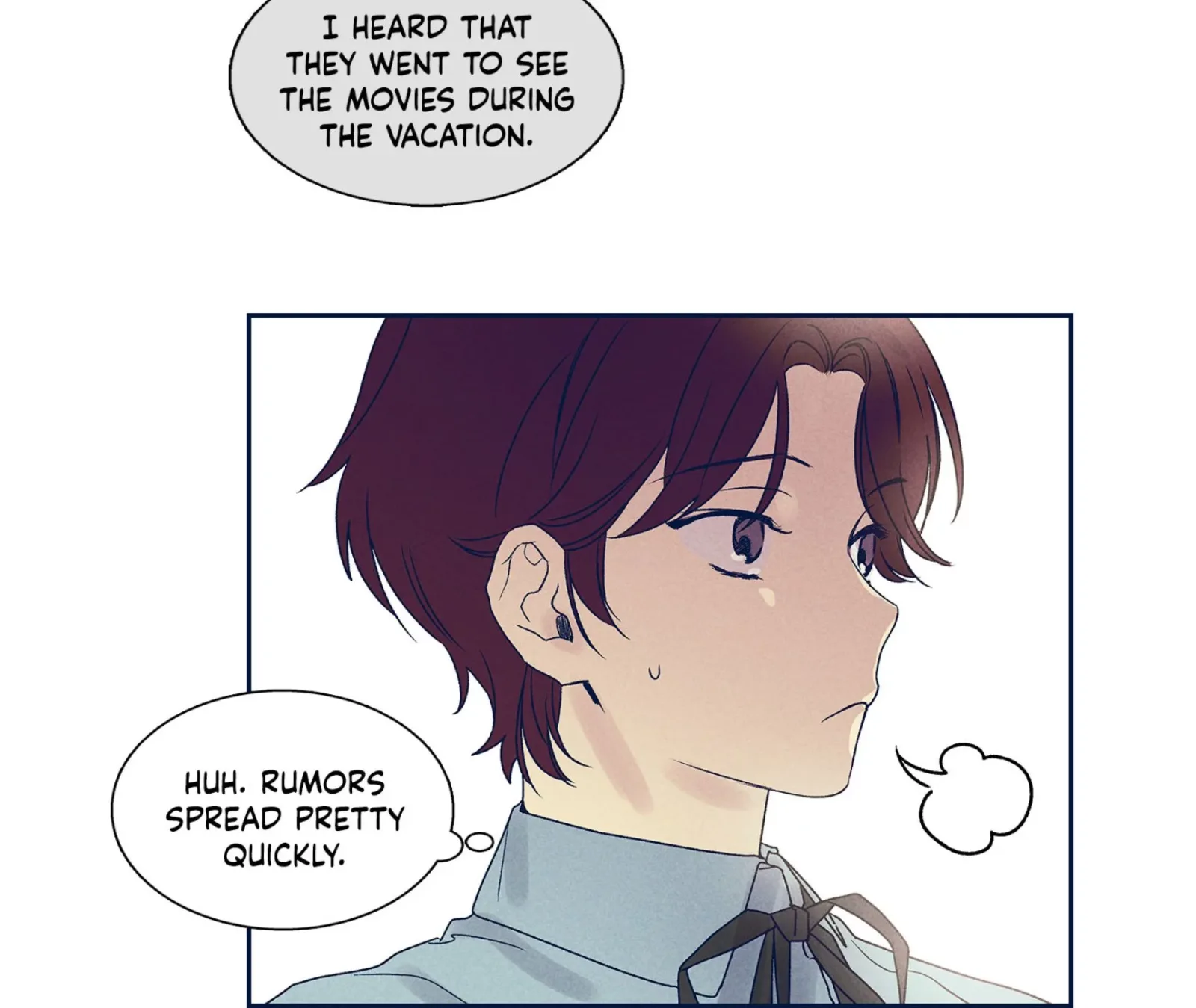 Forever Mine Chapter 32 page 6