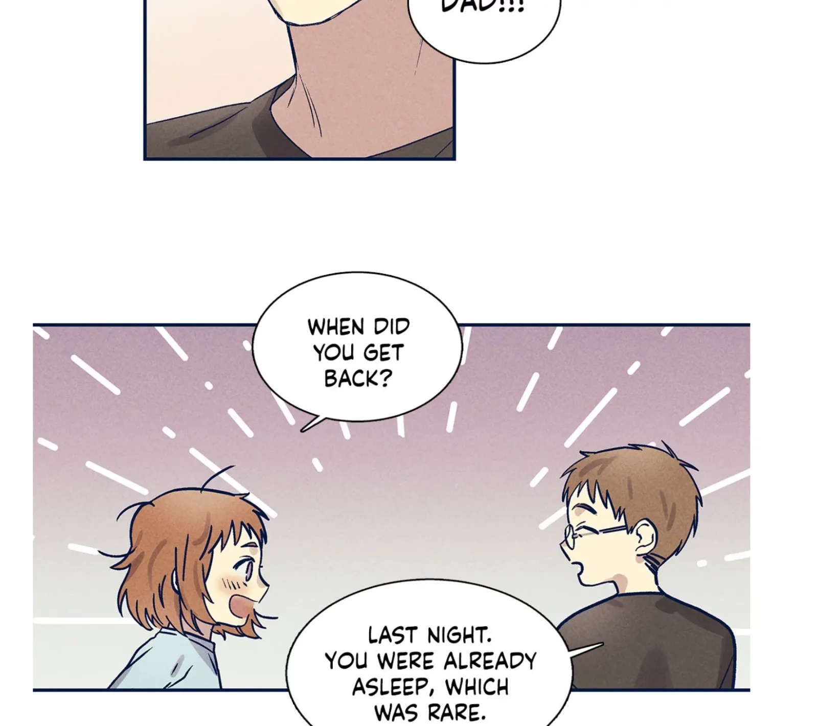 Forever Mine Chapter 31 page 23
