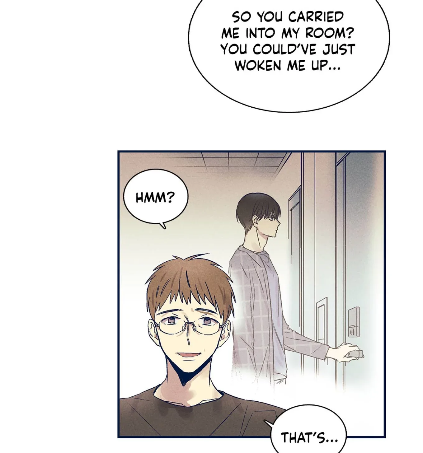 Forever Mine Chapter 31 page 25