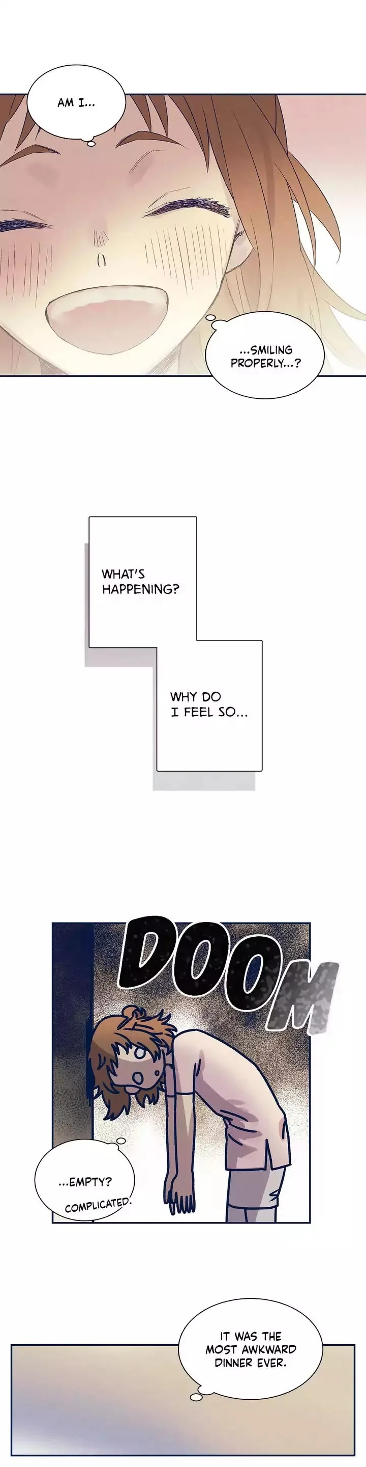 Forever Mine Chapter 28 page 6