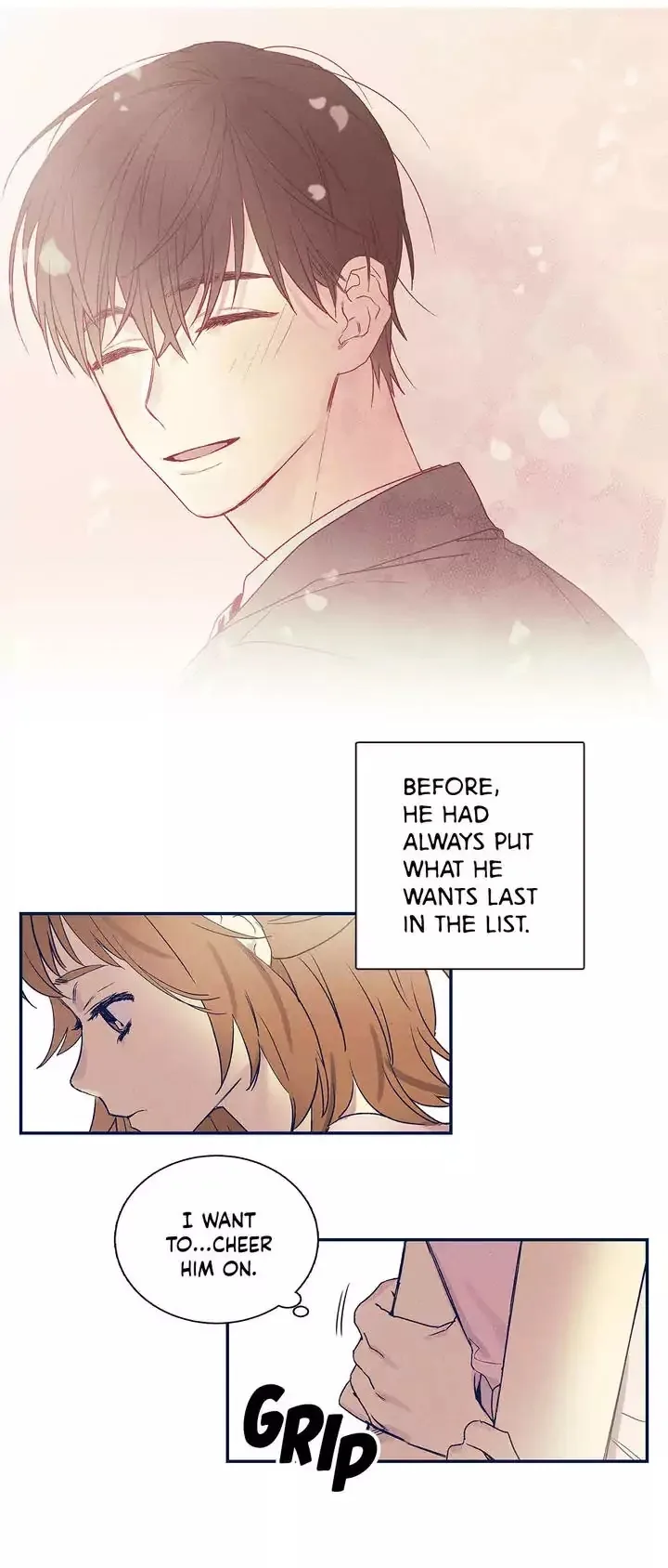 Forever Mine Chapter 28 page 10