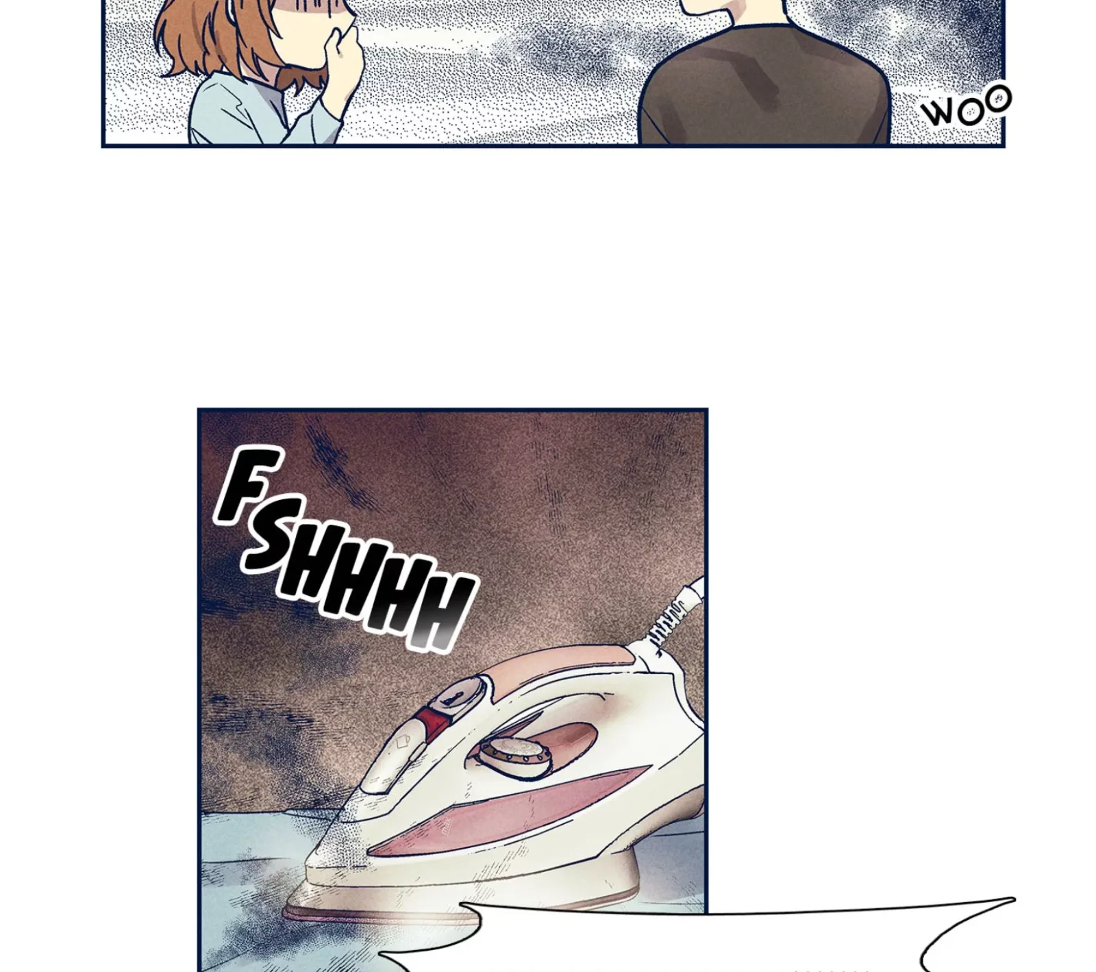 Forever Mine Chapter 31 page 35