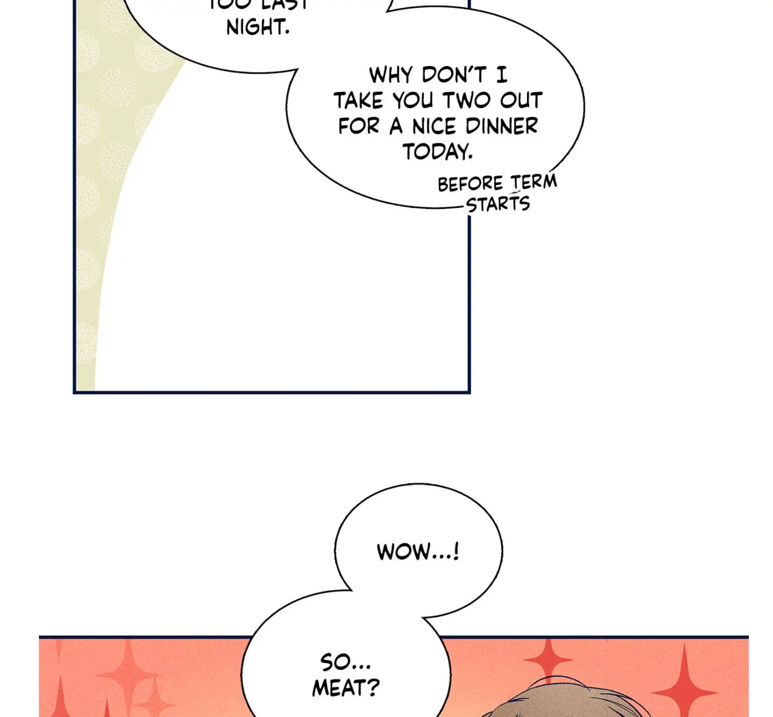 Forever Mine Chapter 31 page 31