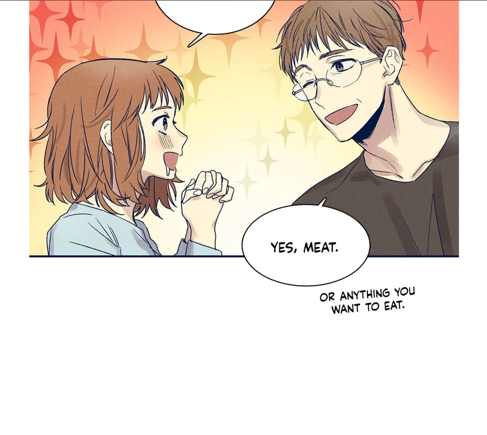 Forever Mine Chapter 31 page 32
