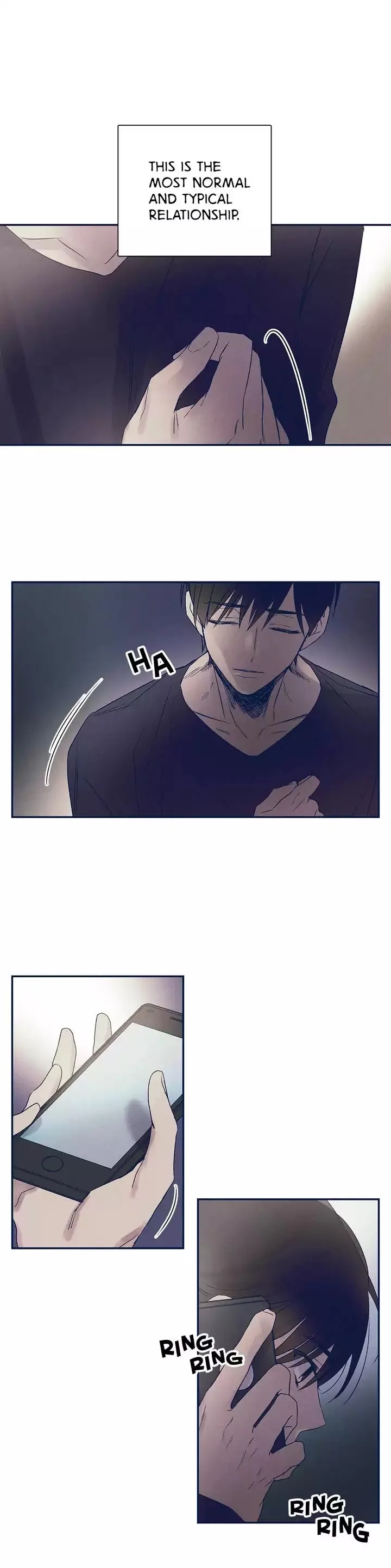 Forever Mine Chapter 28 page 13