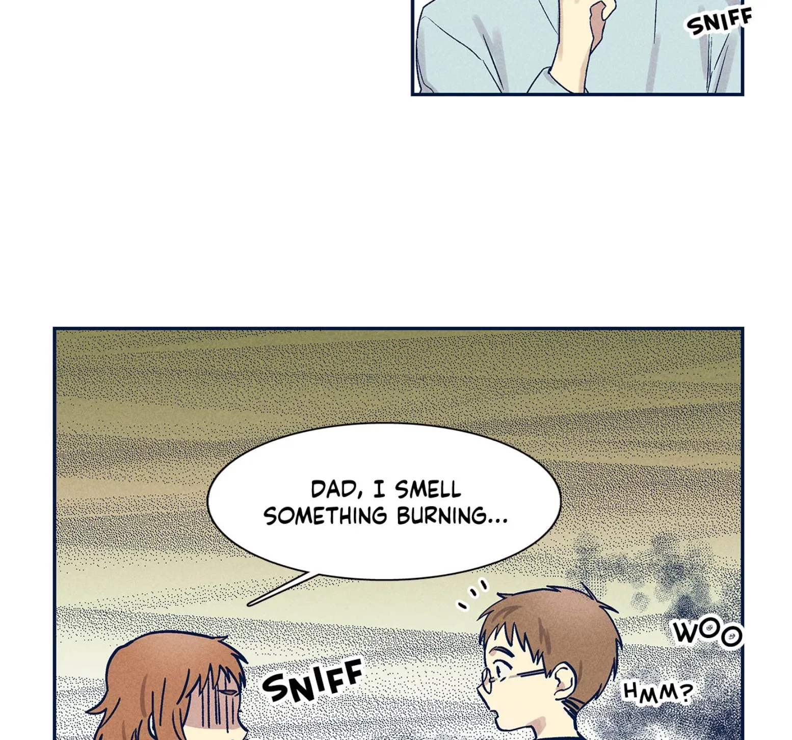 Forever Mine Chapter 31 page 34