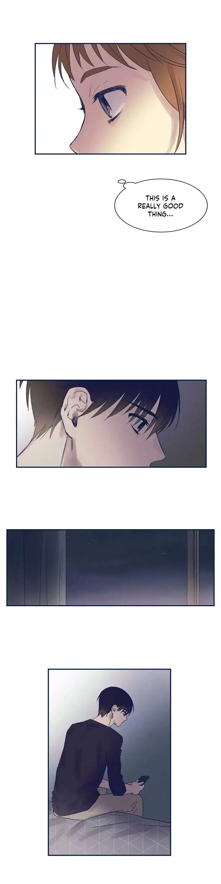 Forever Mine Chapter 28 page 11