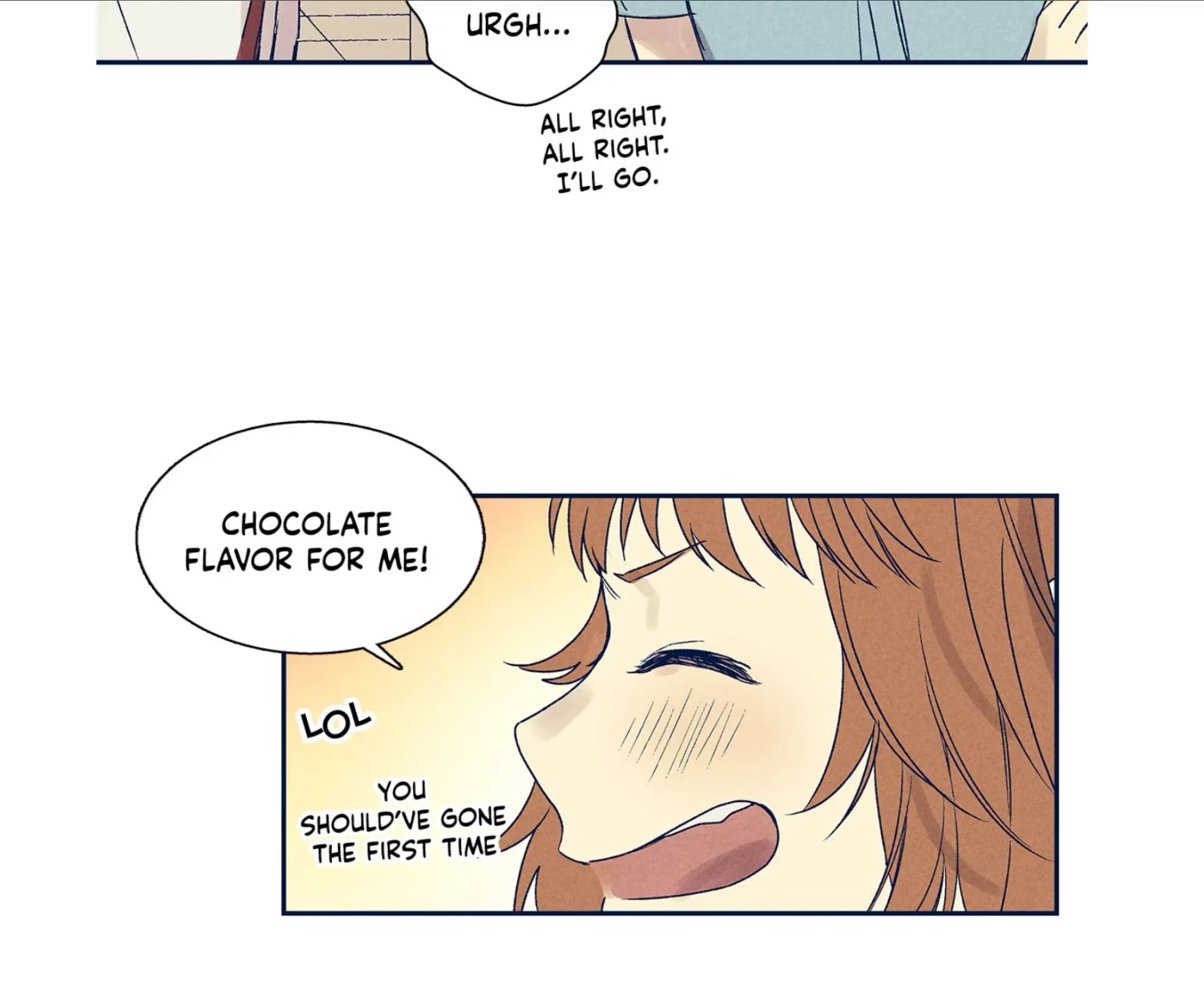 Forever Mine Chapter 32 page 9