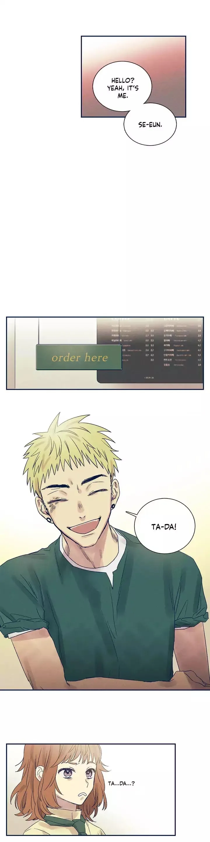 Forever Mine Chapter 28 page 14